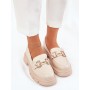 Moccasins model 211111 Step in style