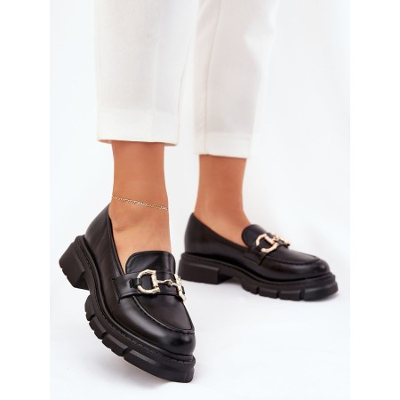 Moccasins model 211112 Step in style