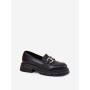 Moccasins model 211112 Step in style
