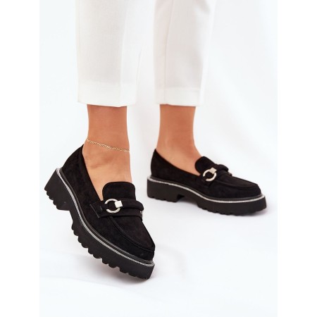 Moccasins model 211114 Step in style