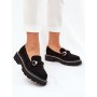 Moccasins model 211114 Step in style