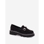 Moccasins model 211114 Step in style