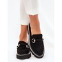 Moccasins model 211114 Step in style