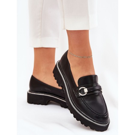 Moccasins model 211115 Step in style