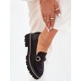 Moccasins model 211115 Step in style