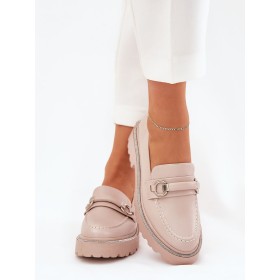 Moccasins model 211116 Step in style