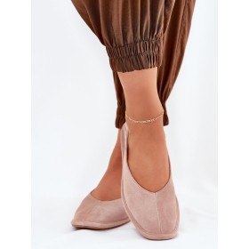 Ballerine model 211129 Step in style