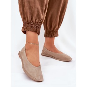 Ballerine model 211130 Step in style