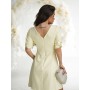 Robe de cocktail model 211139 Bicotone