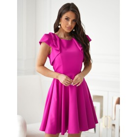 Robe de cocktail model 211143 Bicotone