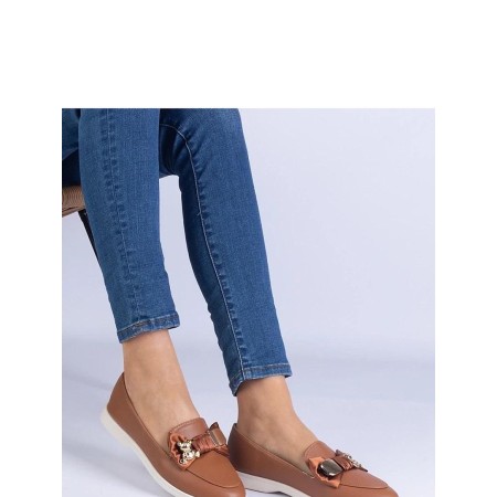Moccasins model 211167 PRIMO