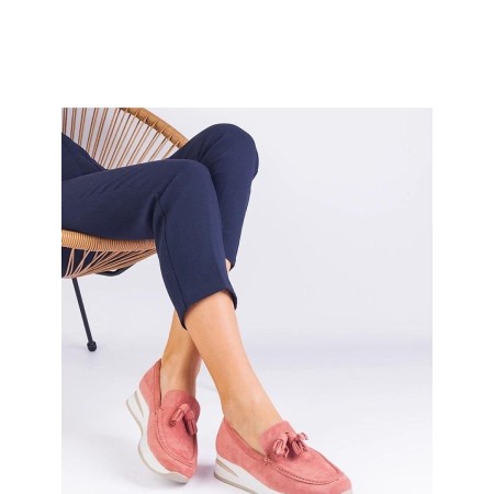 Moccasins model 211206 PRIMO