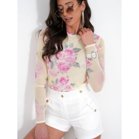 Chemisier model 211211 LaBalancia