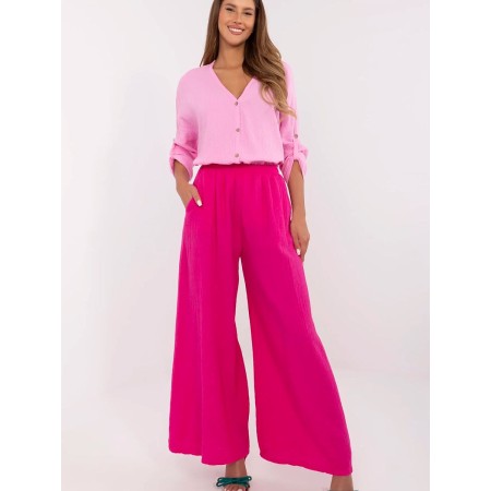 Pantalon femme model 211270 Italy Moda