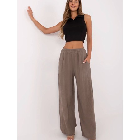 Pantalon femme model 211271 Italy Moda