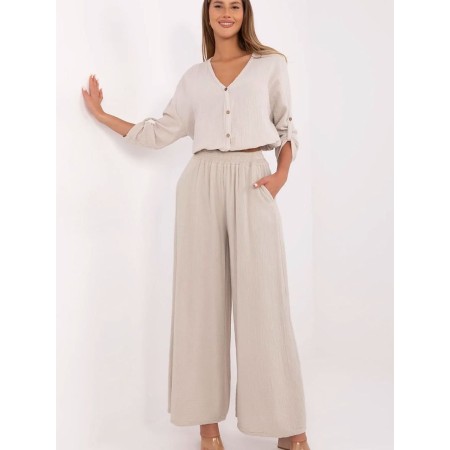 Pantalon femme model 211272 Italy Moda