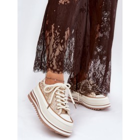 Baskets model 211353 Step in style