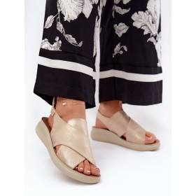 Cothurnes model 211362 Step in style