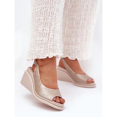 Cothurnes model 211367 Step in style