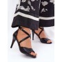 Sandales à talons model 211369 Step in style