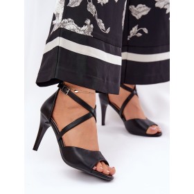 Sandales à talons model 211369 Step in style
