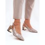 Sandales à talons model 211372 Step in style