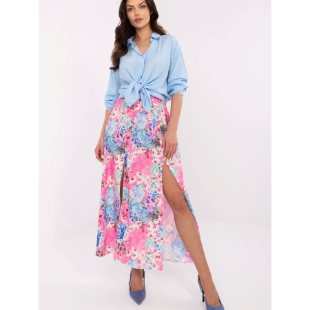 Jupe longue model 211429 Italy Moda