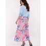 Jupe longue model 211429 Italy Moda