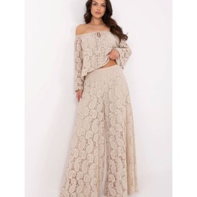 Pantalon femme model 211436 Italy Moda