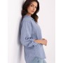 Chemise manche longue model 211443 Italy Moda