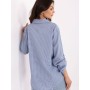 Chemise manche longue model 211443 Italy Moda