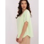 Pull à manches courtes model 211456 Italy Moda