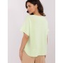 Pull à manches courtes model 211456 Italy Moda