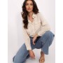 Chemise manche longue model 211482 NM