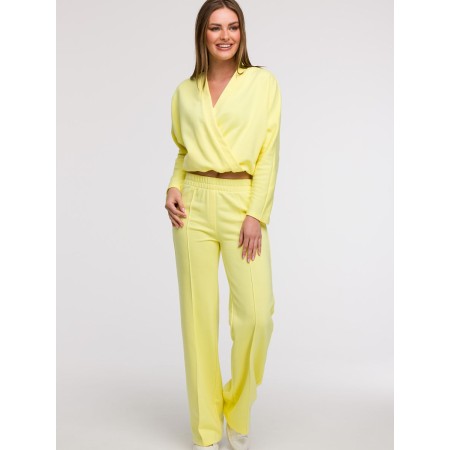 Pantalon survêtement model 211512 BeWear