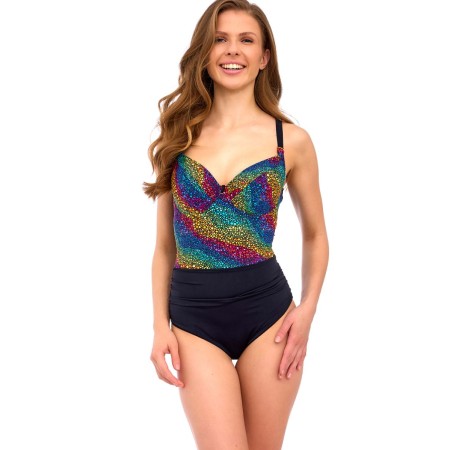 Maillot de bain une pièce model 211555 Lupo Line