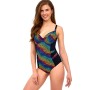 Maillot de bain une pièce model 211556 Lupo Line