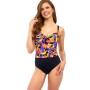 Maillot de bain une pièce model 211557 Lupo Line