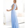 Robe longue model 211580 Numoco