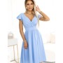 Robe de soirée model 211585 Numoco