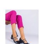 Escarpins talon large model 211593 PRIMO