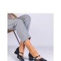 Escarpins talon large model 211594 PRIMO