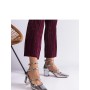 Escarpins talon large model 211601 PRIMO