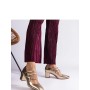 Escarpins talon large model 211604 PRIMO
