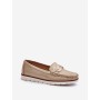 Moccasins model 211606 Step in style