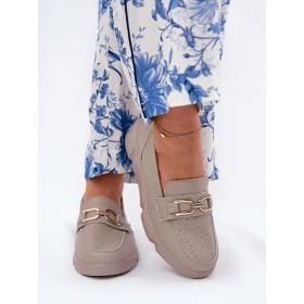 Moccasins model 211608 Step in style