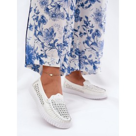Moccasins model 211609 Step in style
