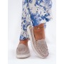 Moccasins model 211610 Step in style