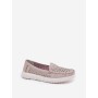 Moccasins model 211610 Step in style