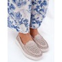 Moccasins model 211610 Step in style